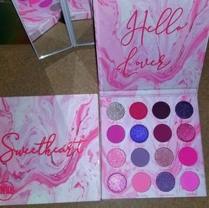 🆕️Lurella Sweetheart Eyeshadow Palette